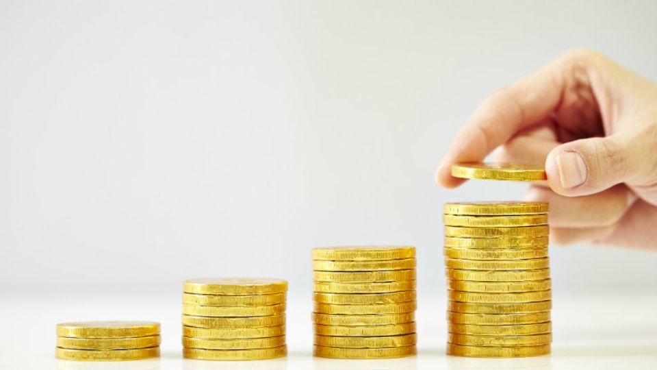 Das Deflationsgespenst ist fort: Die Inflationsraten ziehen an