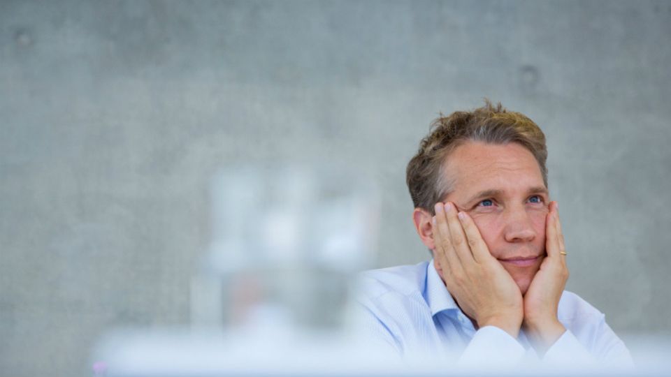 Oliver Samwer, Chef von Rocket Internet