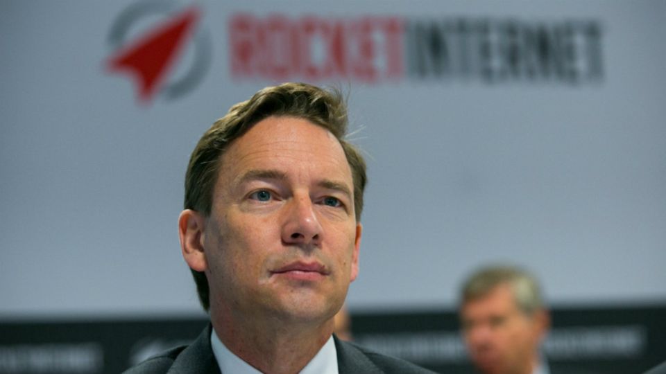 Rocket-Finanzchef Peter Kimpel