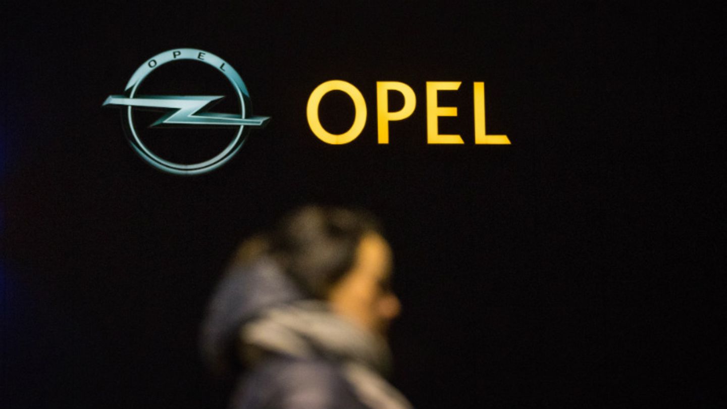 Opel-Logo