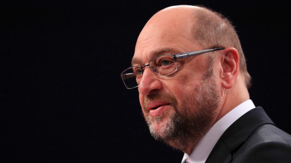 SPD-Kanzlerkandidat Martin Schulz plädiert für Investitionen - Getty Images