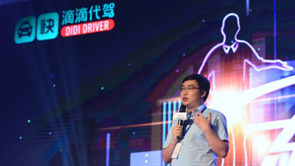 Didi-CEO Cheng Wei hatte keinen leichten Start