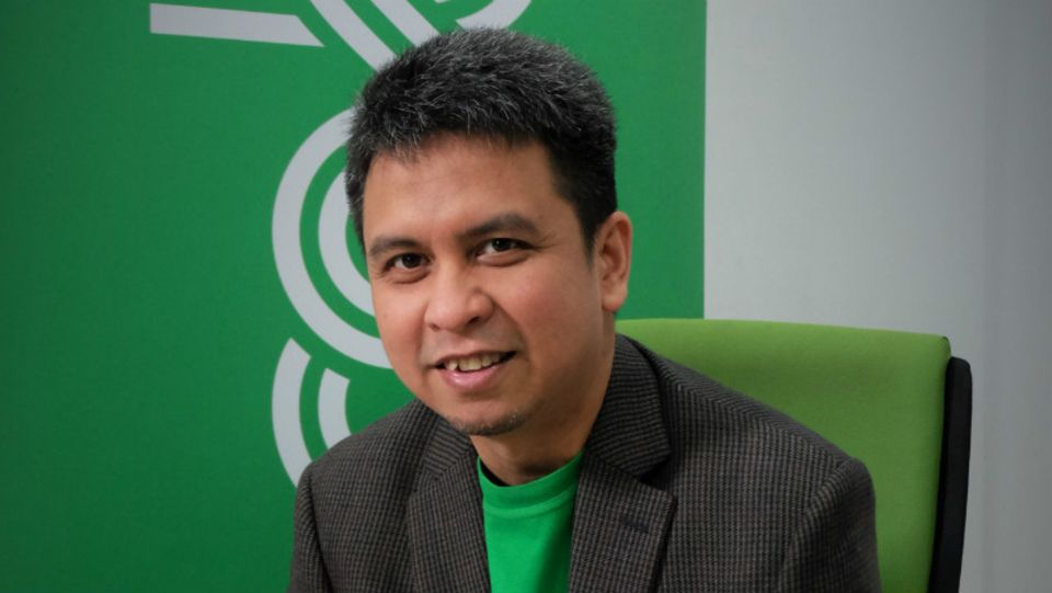 Ridzki Kramadibrata, Indonesienchef von Grab, schwört auf die Kooperation mit Didi & Co.