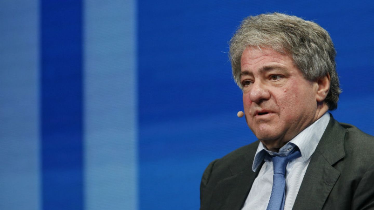 Investor Leon Black