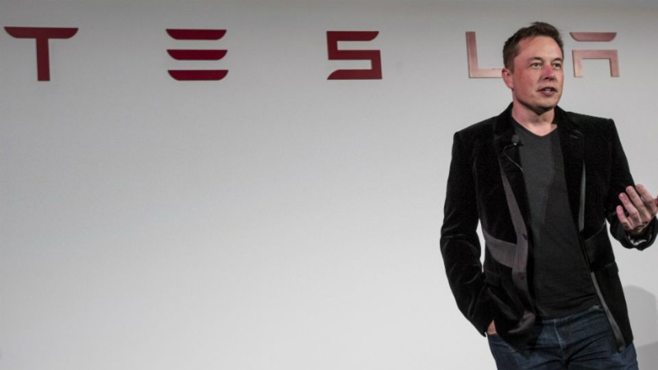 Wie kommt Tesla-Chef Elon Musk auf seine Ideen? Innovations-Konferenzen spielen vermutlich keine Rolle - Getty Images