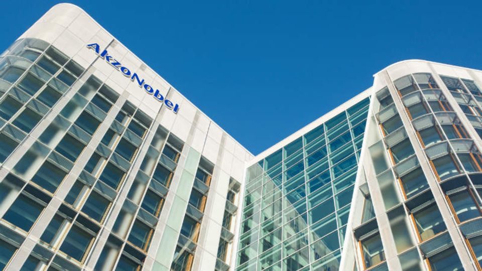 Akzo Nobel-Zentrale: Der Konzern kämpft um seine Eigenständigkeit - Pressebild