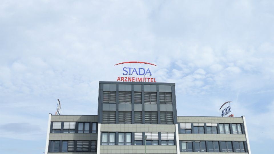 Stada-Hauptsitz im hessischen Bad Vilbel
