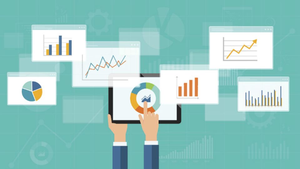 Datenanalyse lohnt sich: Der Umsatz wächst schneller