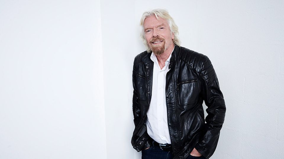 Richard Branson: Milliardär, Entrepreneur, Sunnyboy