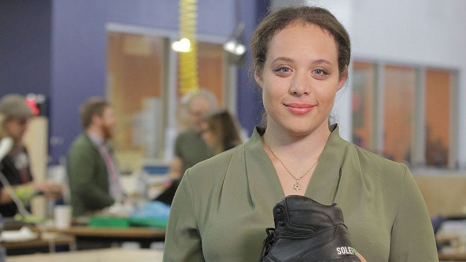 Hahna Alexander, Solepower