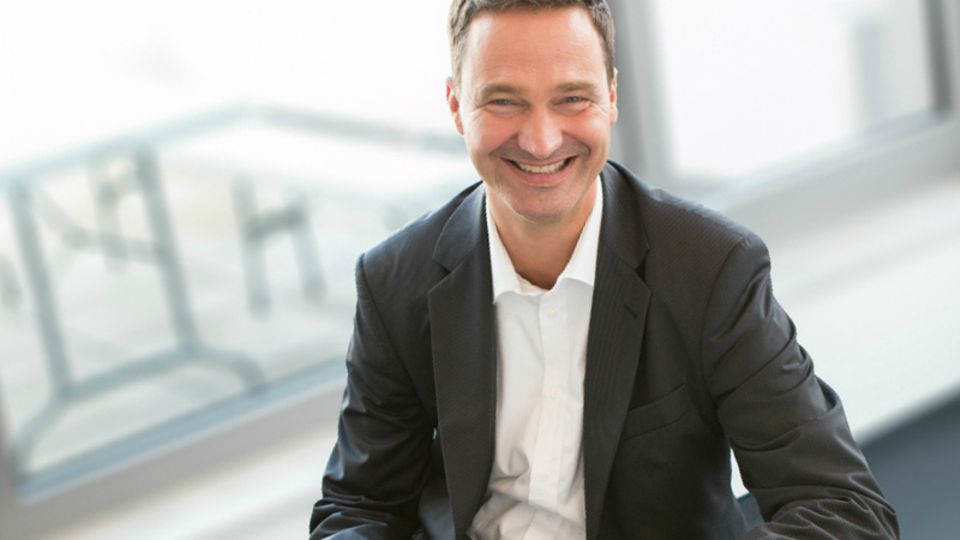 Alex von Frankenberg, High-Tech Gründerfonds