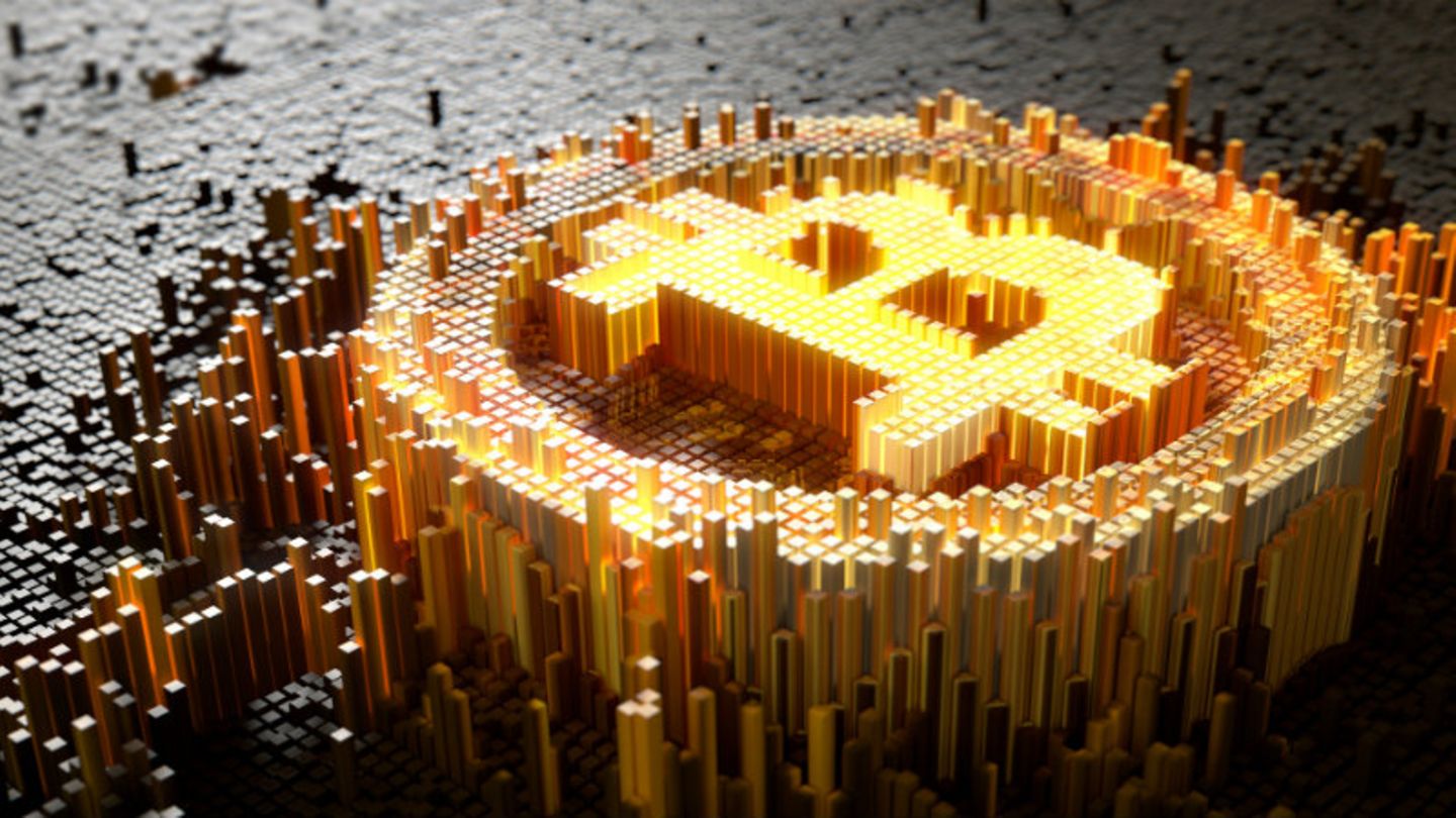 Bislang ist Bitcoin im Zahlungsverkehr nicht weit verbreitet