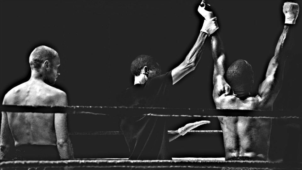 Im Kickboxen entscheidet nicht nur die Kraft über Sieg und Niederlage
