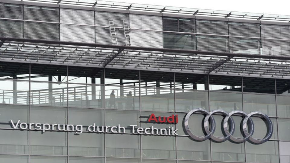 Der Autobauer Audi hat sein Motto "Vorsprung durch Technik" im Dieselskandal wohl missverstanden - Foto: Getty Images