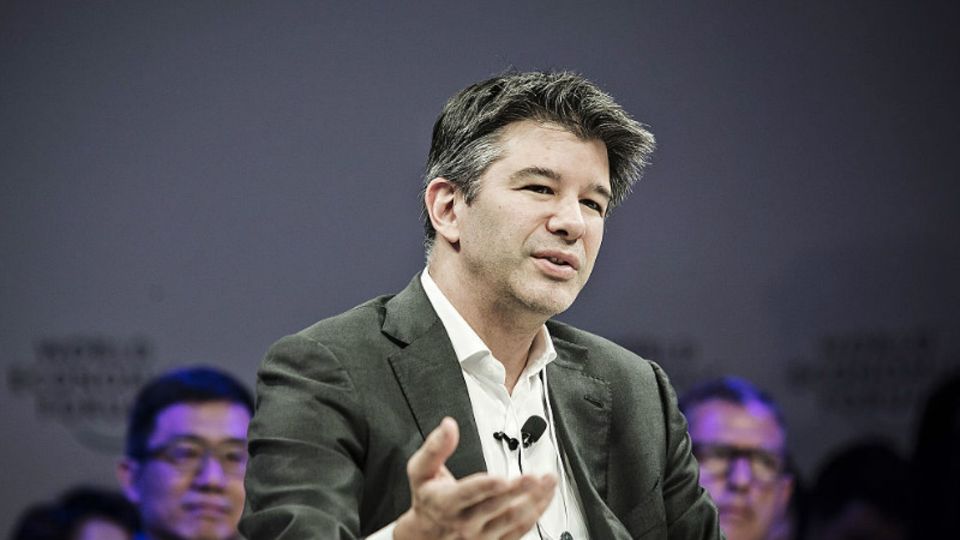 Ex-Uber-Chef Travis Kalanick wurden rüde Führungsmethoden zum Verhängnis