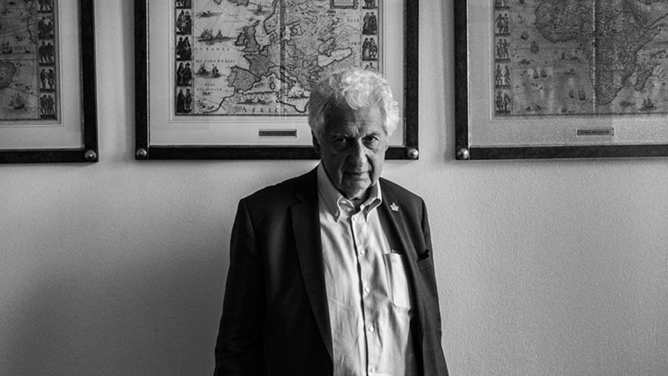 Vladi ist selbst zu einer Marke geworden