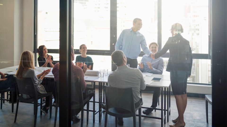 Offene Kommunikation beim Thema Digitalisierung: Welche Konsequenzen hat das Wirken des Digitalchefs für die Mitarbeiter?