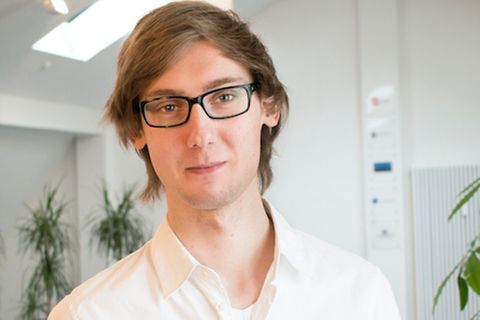Traumjob mit 19 Jahren: Das Fintech-Unternehmen Knip stellte Jan Thurau als CTO ein.