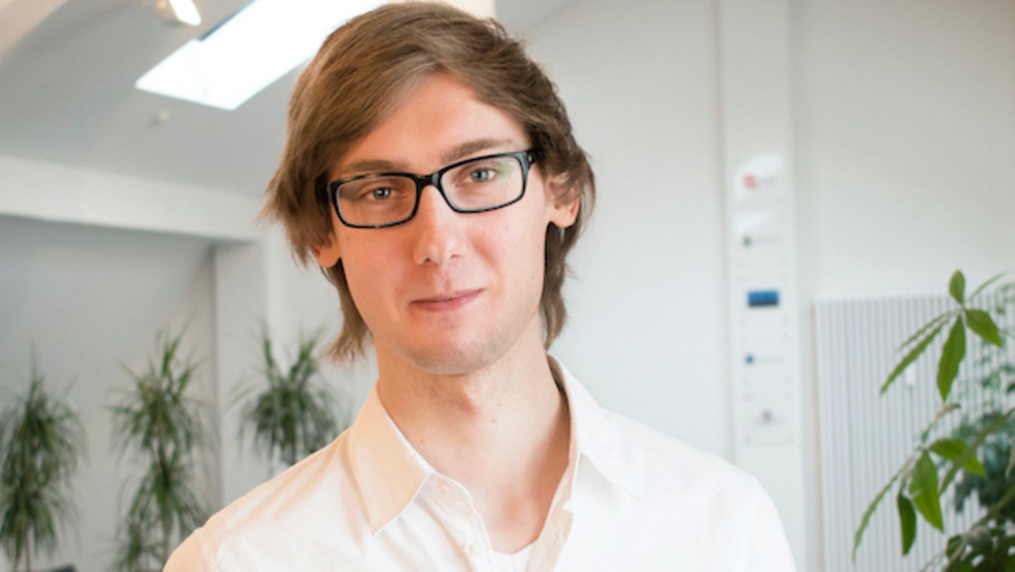 Traumjob mit 19 Jahren: Das Fintech-Unternehmen Knip stellte Jan Thurau als CTO ein
