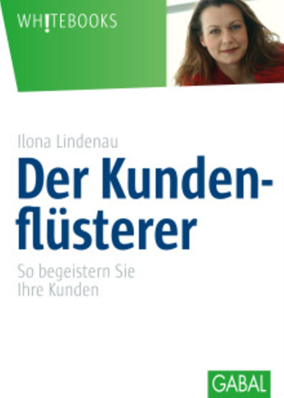 Ilona Lindenaus Buch ist im Gabel Verlag erschienen