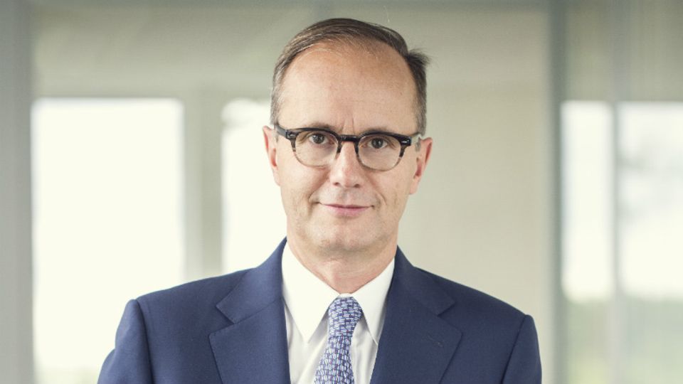 Philipp Reisert, Co-Gesellschafter der Gold- und Silberscheideanstalt C.Hafner