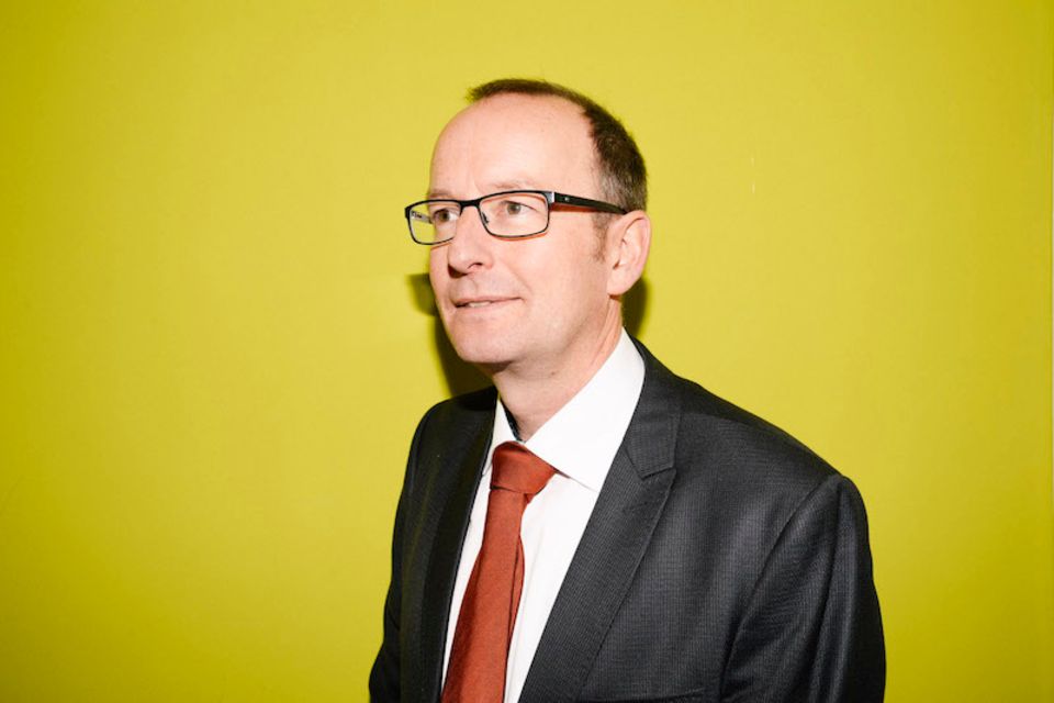 Stephan Brack, Gründer von Protected Networks