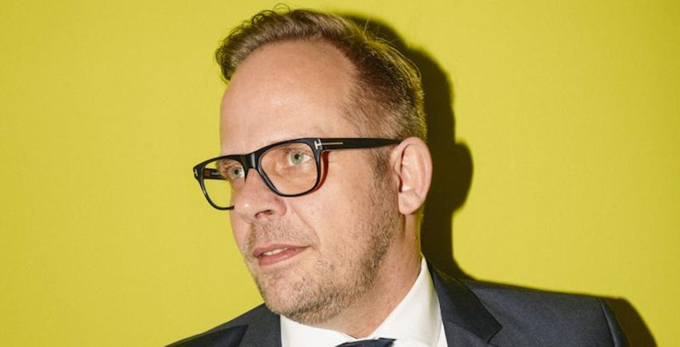 Matthias Schulte-Huxel, Geschäftsführer bei Protected Networks