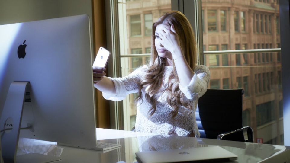 Pamela Reif kann von ihrer Arbeit als Instagram-Model leben – eine Agentur organisiert die vielen Anfragen