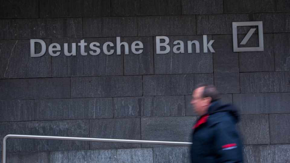 Mit ihrem Umbau kommt die Deutsche Bank langsam voran