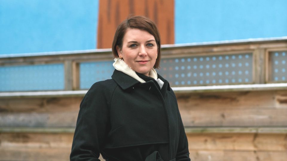 Christina Bu leitet den norwegischen Verband der Besitzer von Elektroautos