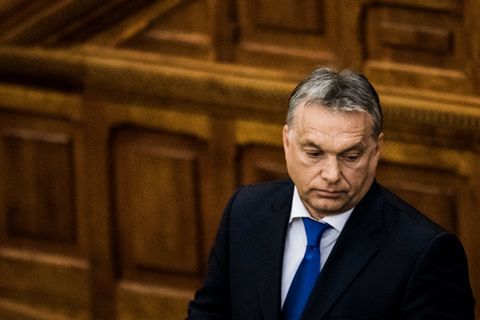 Viktor Orbán ist seit sieben Jahren ungarischer Ministerpräsident