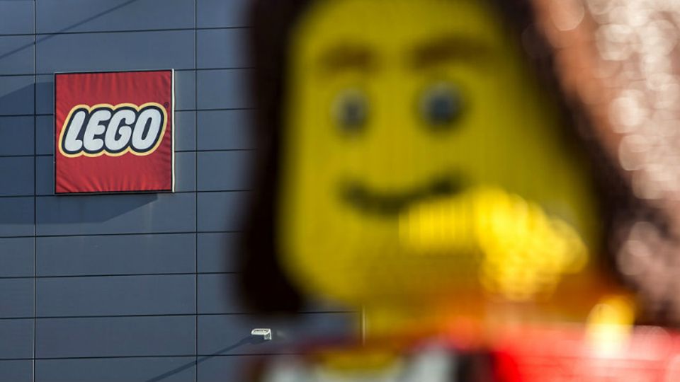 Bei Lego nimmt wieder ein Däne das Ruder - Foto: Getty Images