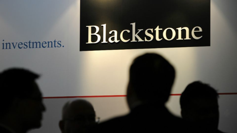 Blackstone ist die Nummer eins der Branche