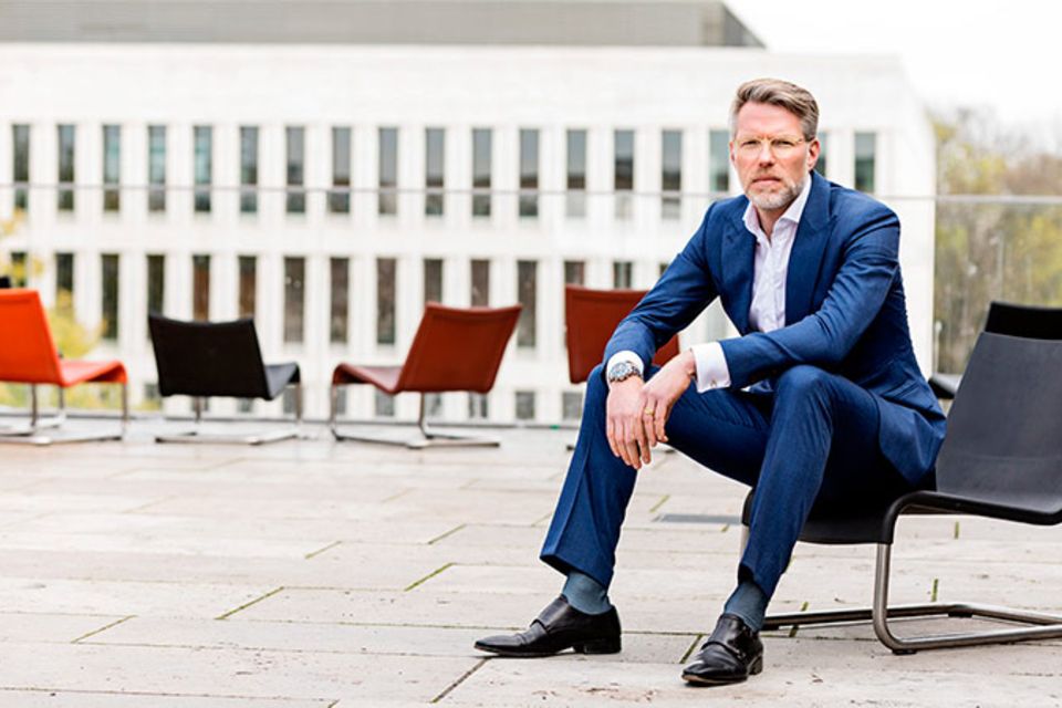 Investment-Experte Andreas Hackethal