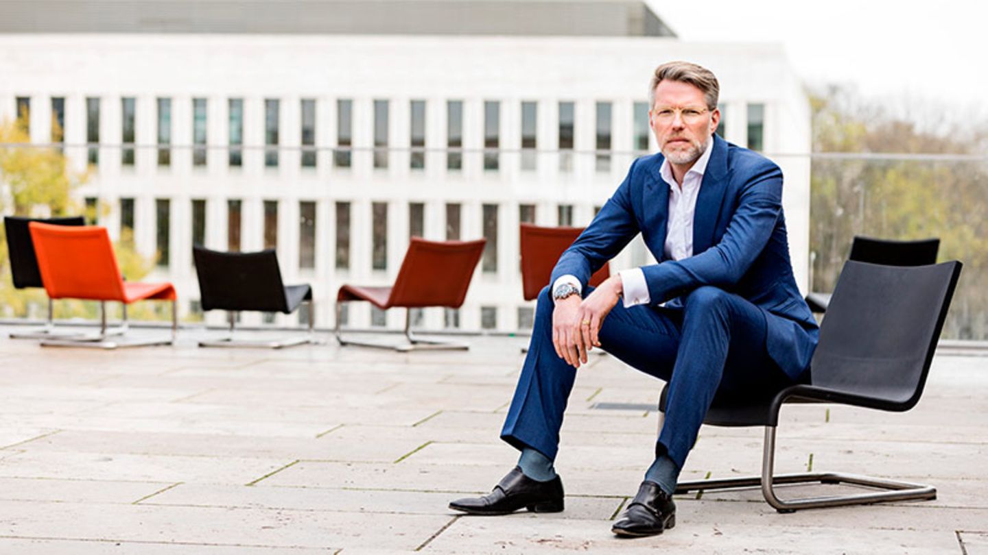 Investment-Experte Andreas Hackethal