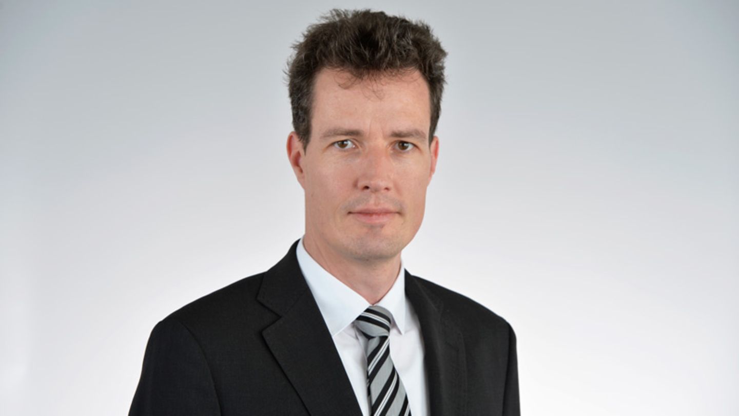 Bantleon-Fondsmanager Alexander Posthoff