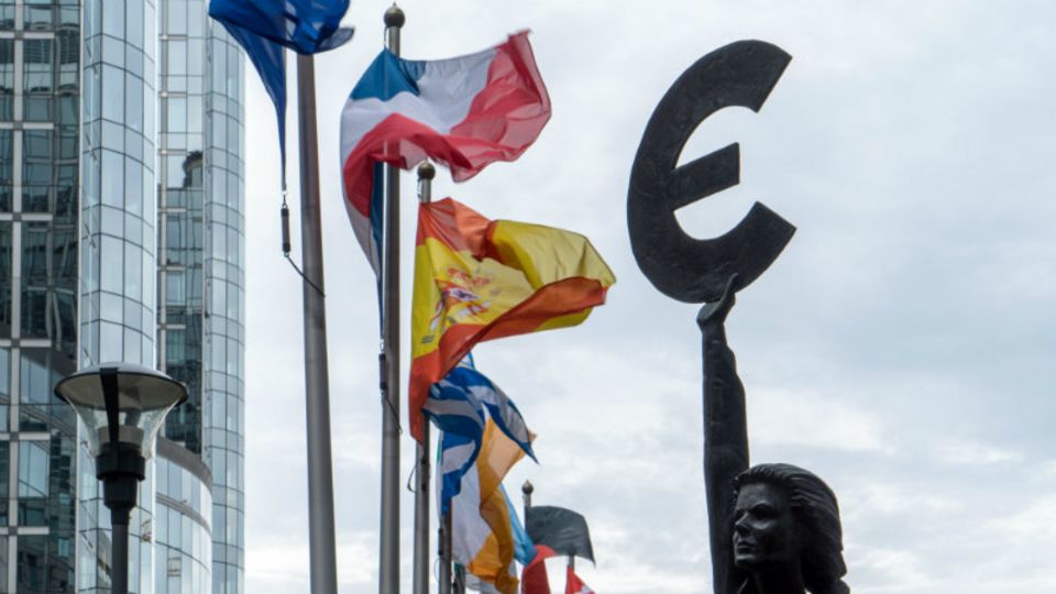 Langsam lässt Europa die Folgen der Wirtschafts- und Finanzkrise hinter sich