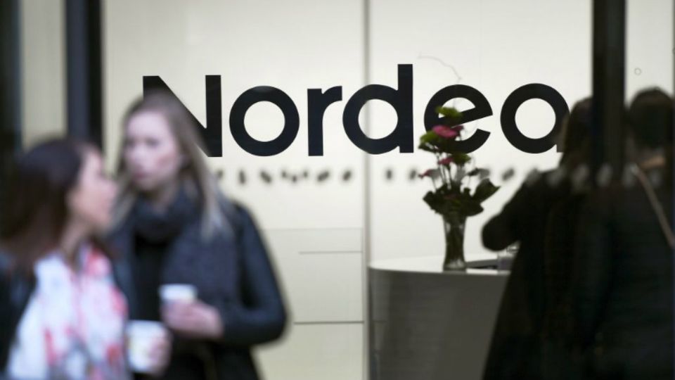 Die Nordea Bank verlegt ihren Sitz nach Finnland - in die Eurozone
