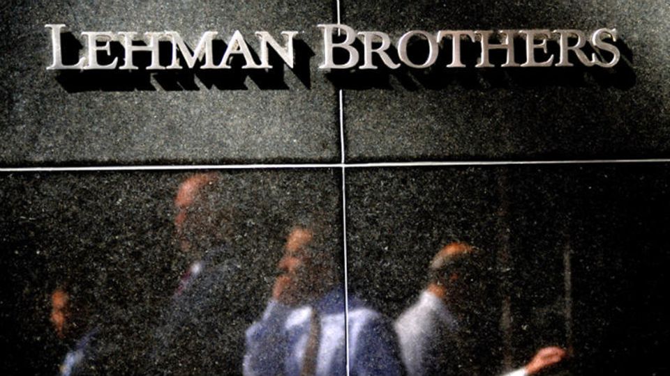 Am 15. September 2008 musste die US-Großbank Lehman Brothers Insolvenz anmelden