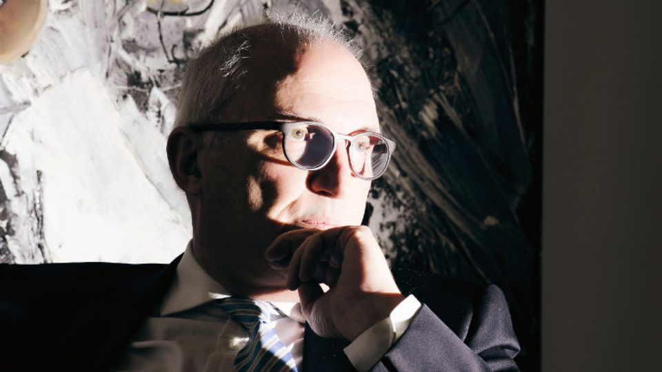 Stephan Gais ist geschäfts­führender Gesellschafter des Familienunternehmens Mahr
