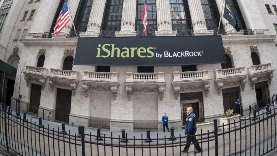 Unter dem Namen iShares vertreibt Blackrock EZFs