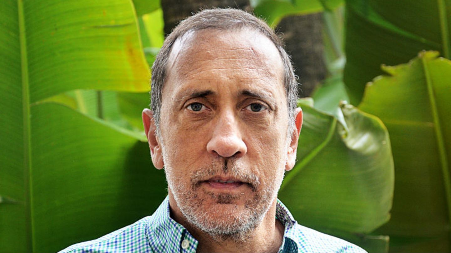 Der Abgeordnete José Guerra
