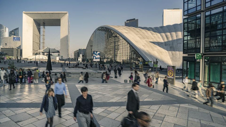 In der französischen Hauptstadt liegen die Lebenshaltungskosten sieben Prozent über denen in New York. Paris ist damit die teuerste Stadt der EU, aber nicht die teuerste in Europa.