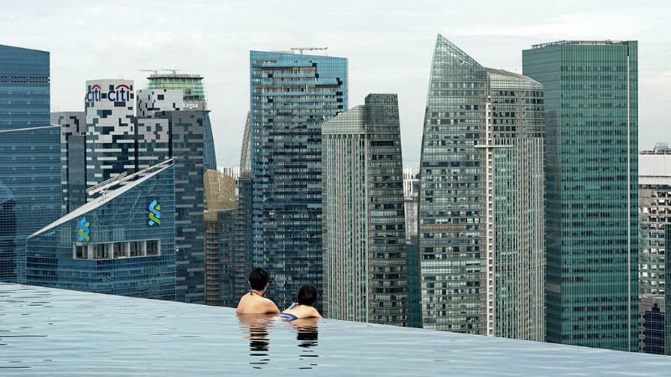 Der Stadtstaat bleibt die teuerste Metropole der Welt. Die Lebenshaltungskosten liegen hier 20 Prozent über denen in New York.