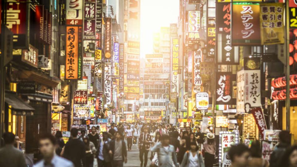Auch die japanische Hauptstadt platziert sich wieder in den Top Ten. Hauptgrund für die höhere Bewertung ist die relative Stärke der Landeswährung Yen. Dadurch liegen die Lebenshaltungskosten jetzt 10 Prozent über denen in New York.