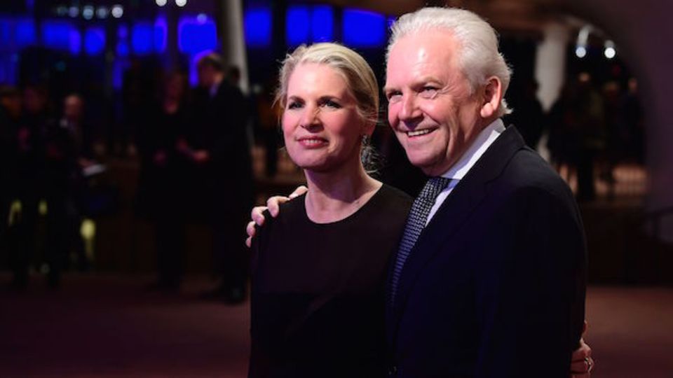 Cornelia Poletto & Rüdiger Grube. Die Sterneköchin hütet über ein Koch-Imperium (Schule, TV-Shows, Bücher), der Ex-Bahn-Chef soll jetzt den Aufsichtsratsvorsitz des Hamburger Logistikkonzerns HHLA übernehmen. Sein Trauzeuge war Frank-Walter Steinmeier.