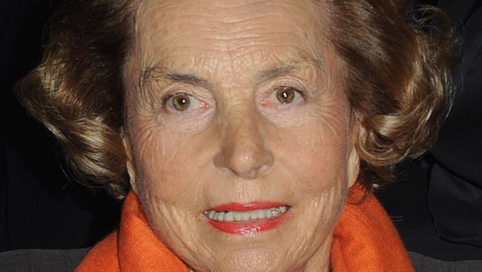 39,5 Milliarden US-Dollar, Frankreich. Die Erbin des Kosmetikkonzerns L'Oréal ist die reichste Frau der Welt. Die 94-Jährige hält auch Anteile am Nahrungsmittelkonzern Nestlé.
