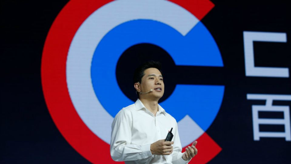 Baidu ist die größte Suchmaschine in China. Robin Li hat den Internetkonzern gegründet. Forbes taxiert sein Vermögen auf 13,3 Mrd. Dollar.