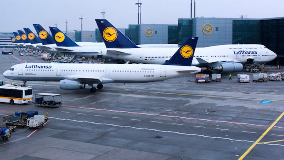 Deutschland, Umsatz 2015: 35,5 Mrd. Dollar: Die Fluglinie konnte zuletzt nach jahrelangem Ringen den Tarifkonflikt mit ihren Piloten beilegen. Als nächstes könnte die Übernahme des Konkurrenten Air Berlin anstehen.