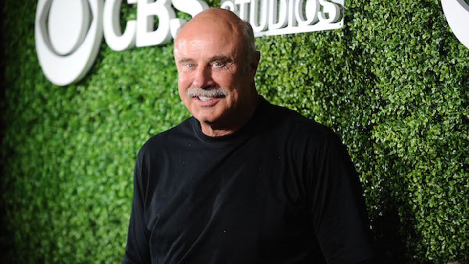 Der 65-jährige US-amerikanische Psychologe arbeitet u.a. als Moderator und Produzent. Er verdiente - wie Cristiano Ronaldo - 88 Millionen US-Dollar.